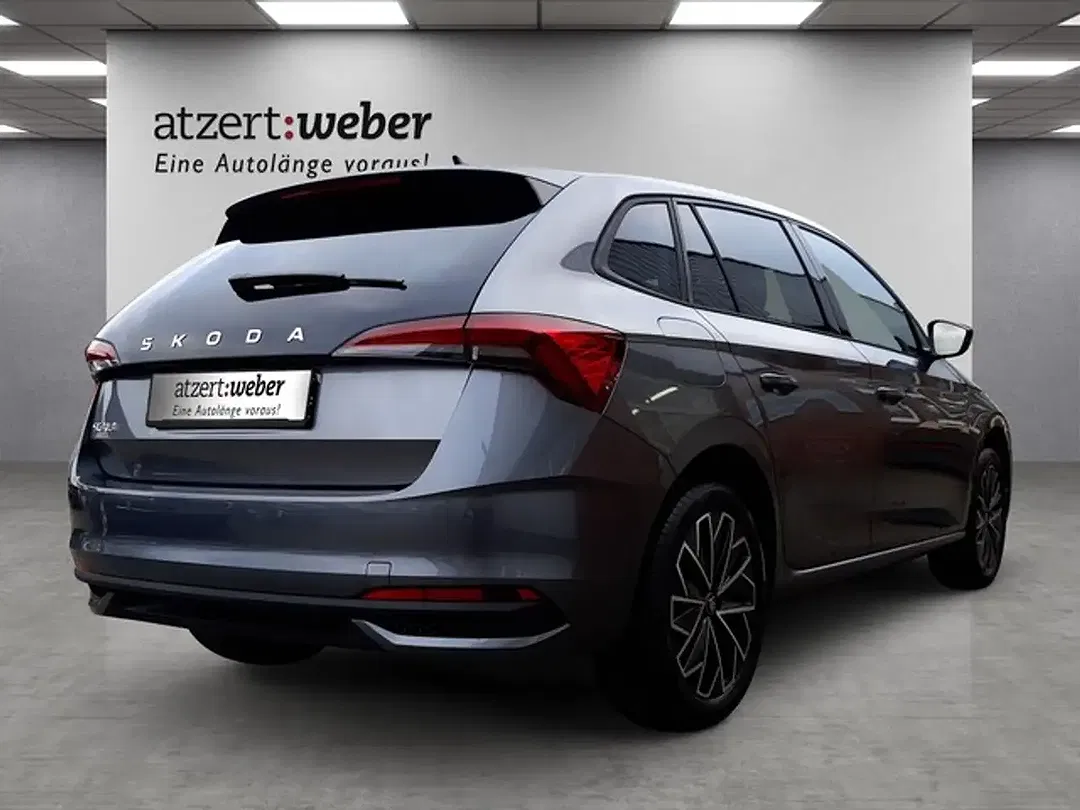 Skoda Scala - Thumbnail 2