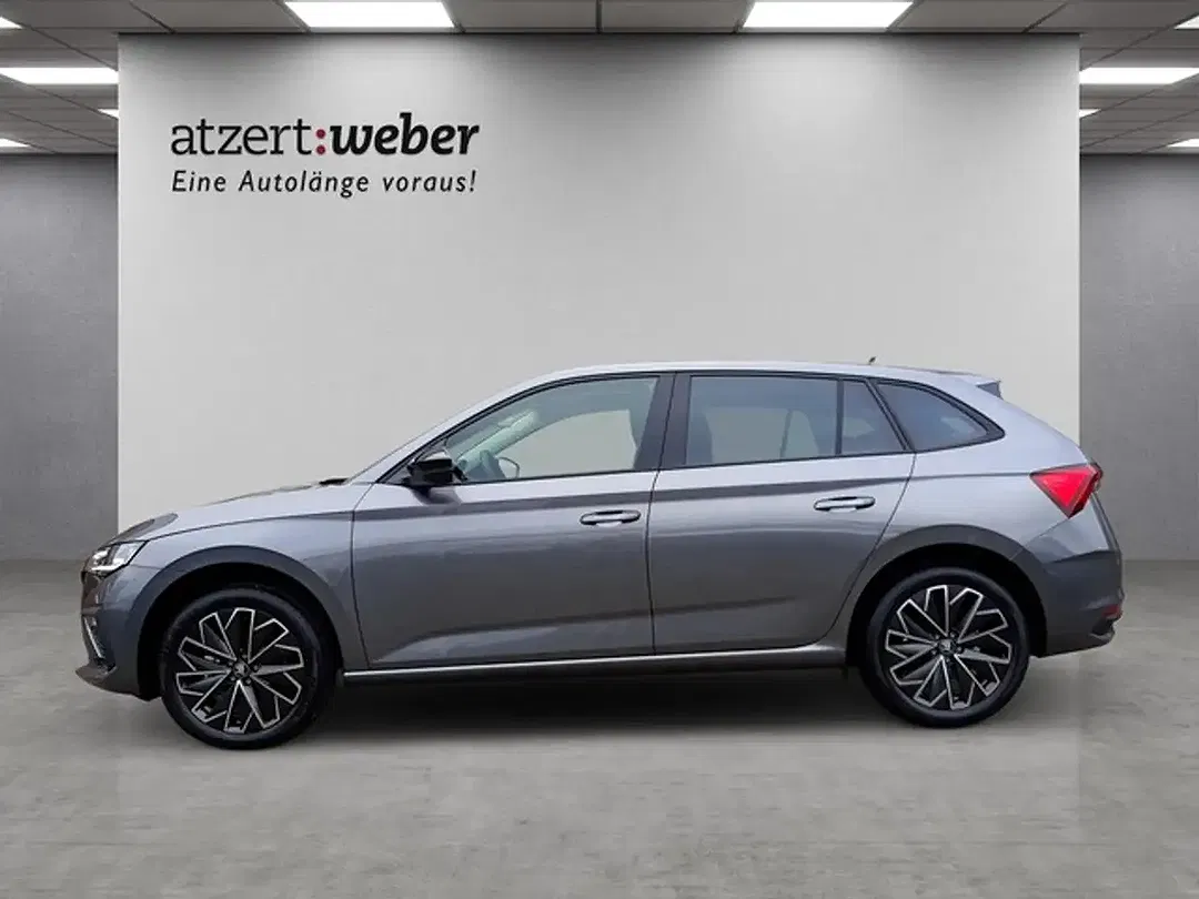 Skoda Scala - Thumbnail 4
