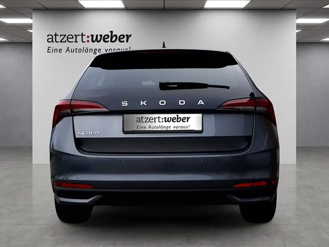 Skoda Scala - Thumbnail 5