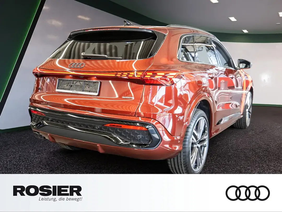 Audi Q5 - Thumbnail 3