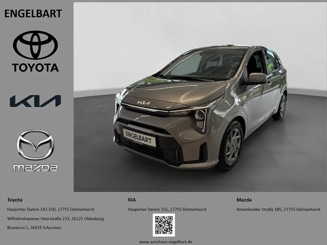 Kia Picanto - Afbeelding 1