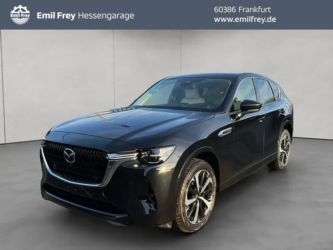 Mazda CX-60 - Afbeelding 1