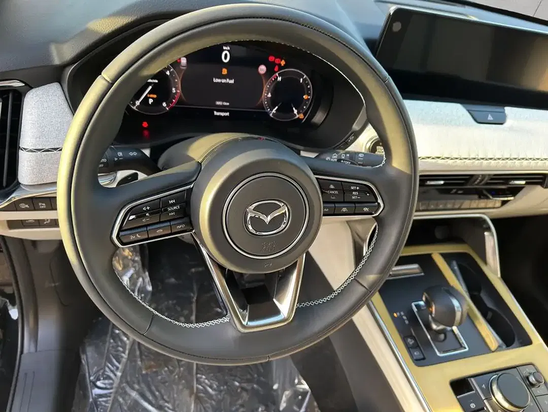 Mazda CX-60 - Thumbnail 10