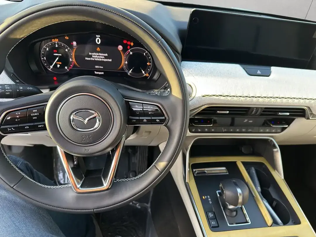 Mazda CX-60 - Thumbnail 12