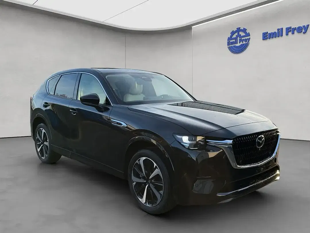 Mazda CX-60 - Thumbnail 7