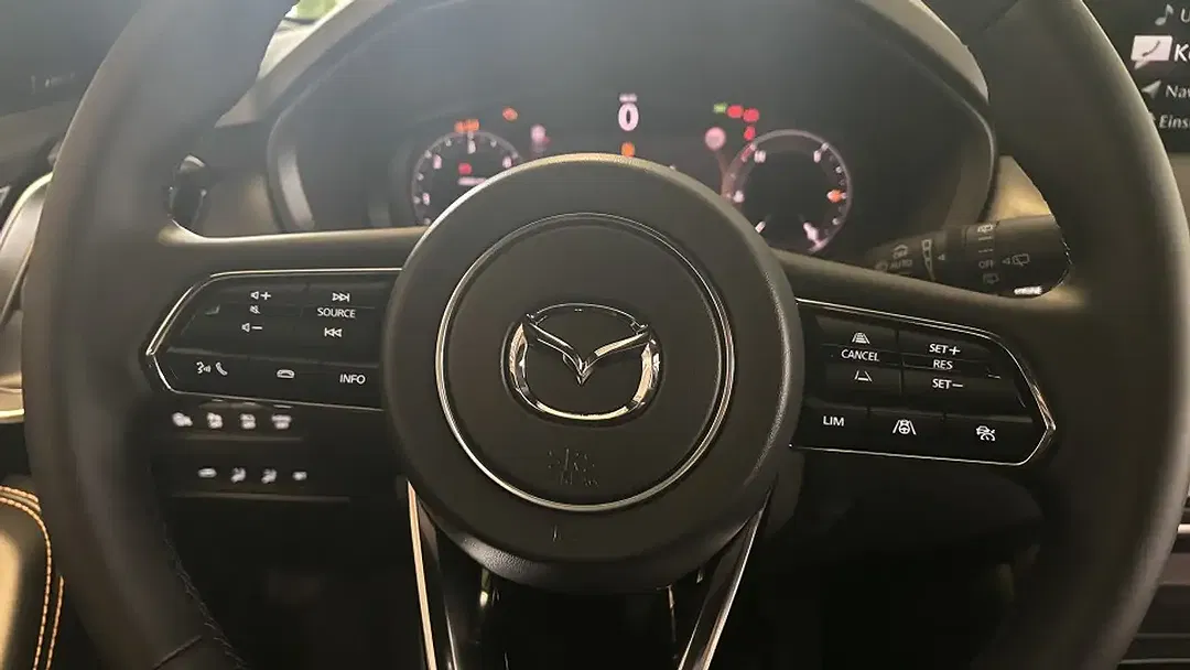 Mazda CX-60 - Thumbnail 11