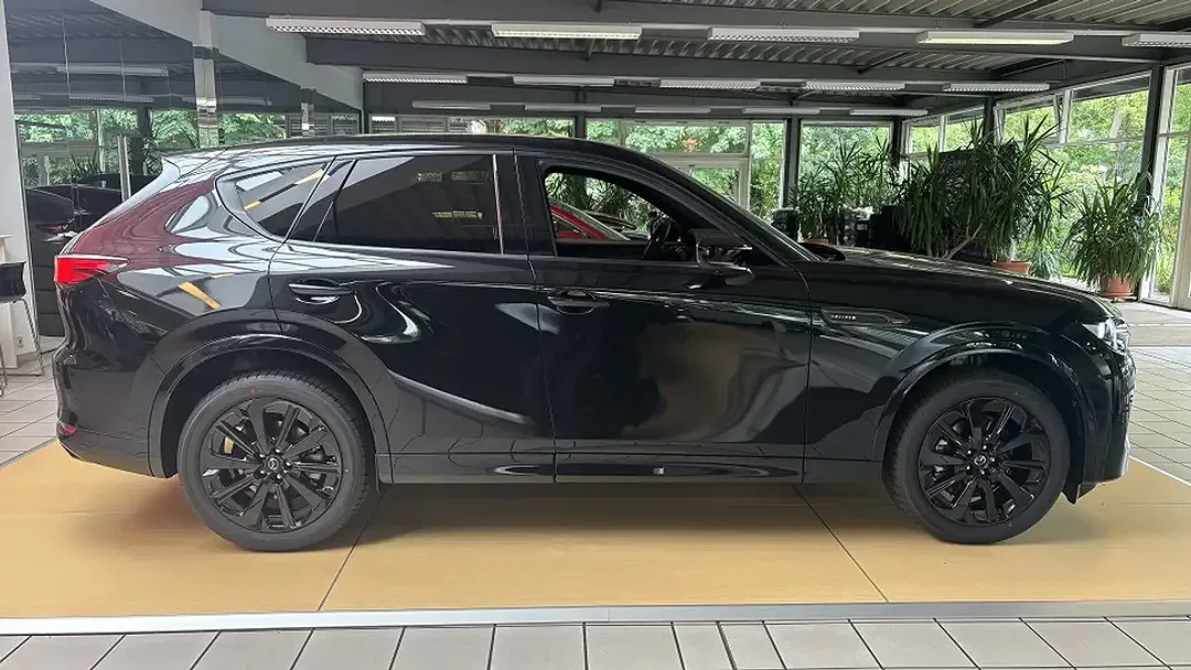 Mazda CX-60 - Thumbnail 4