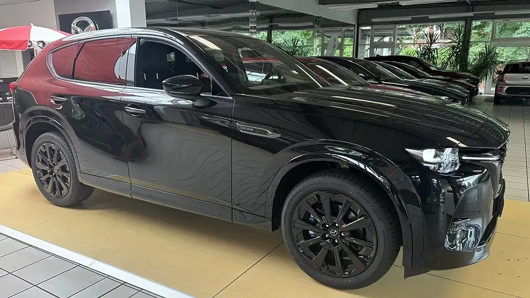 Mazda CX-60 - Thumbnail 5