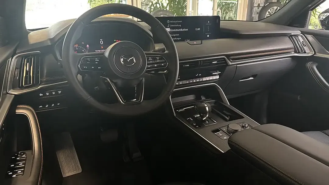 Mazda CX-60 - Thumbnail 6