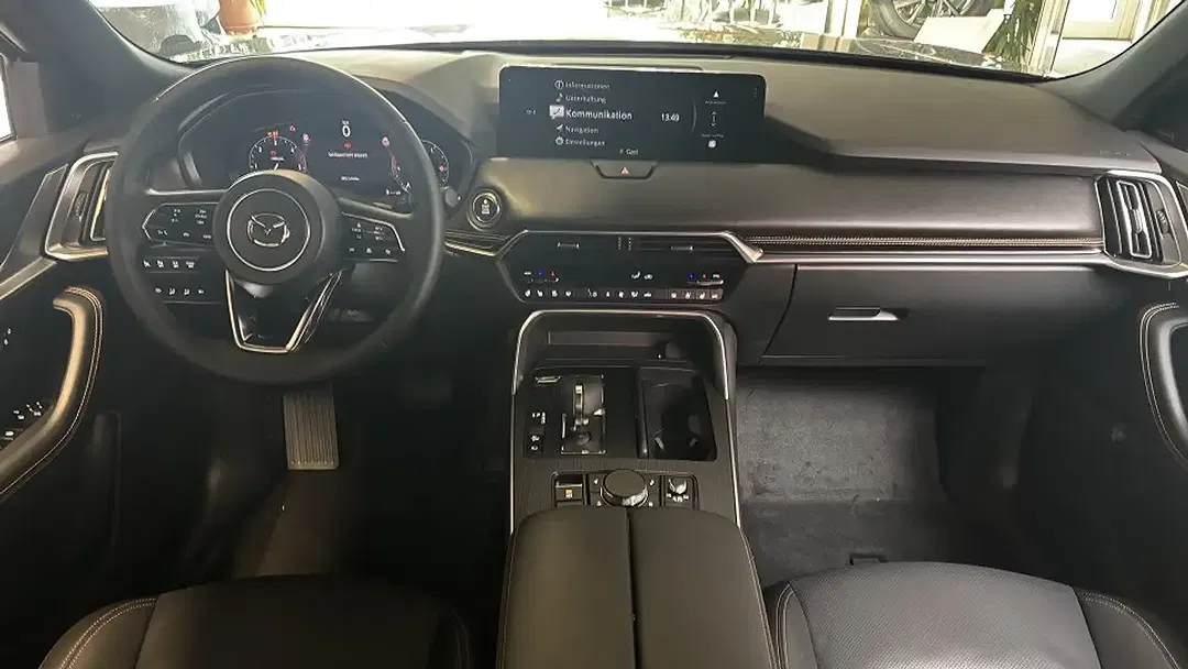 Mazda CX-60 - Thumbnail 8