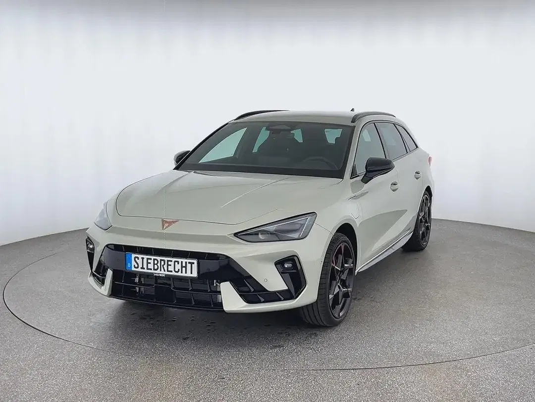 CUPRA Leon - Thumbnail 1