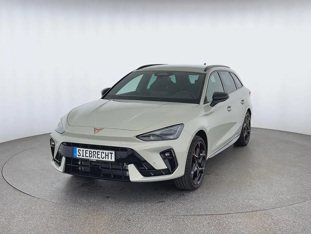 CUPRA Leon - Afbeelding 1