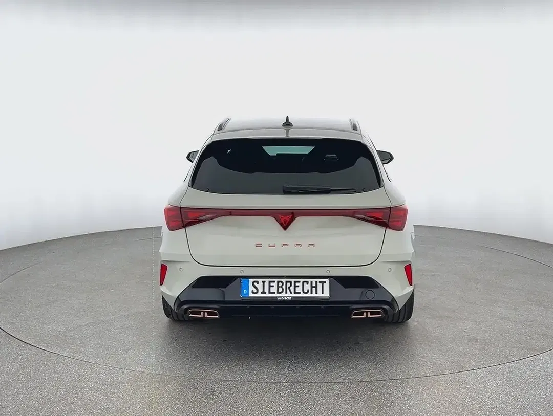 CUPRA Leon - Thumbnail 4