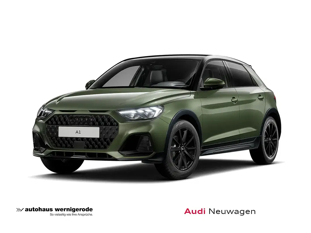 Audi A1 - Thumbnail 1