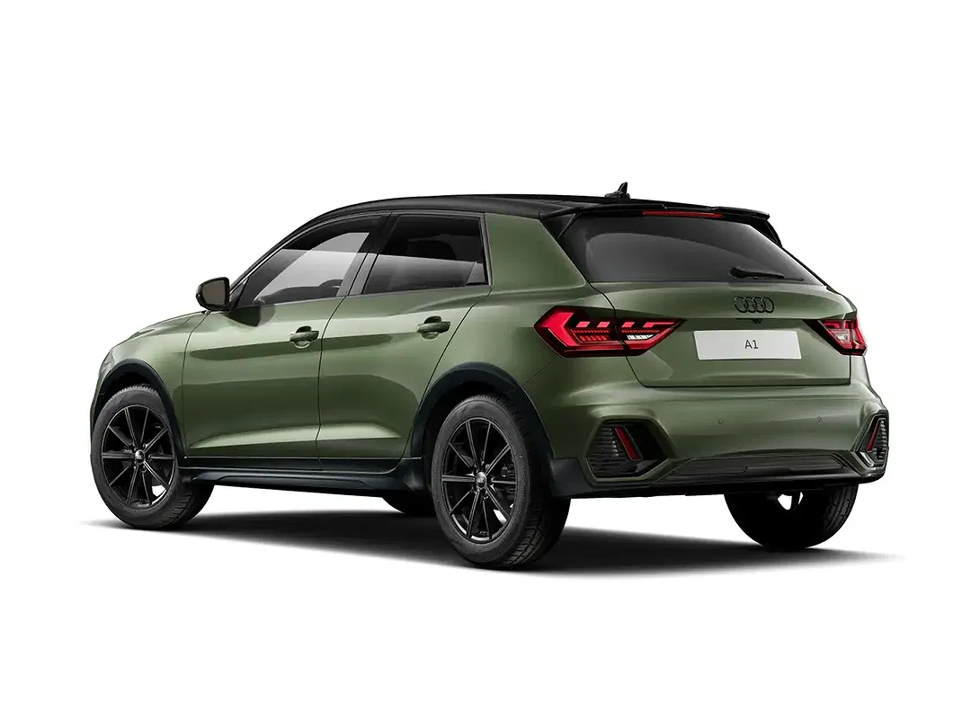 Audi A1 - Thumbnail 3