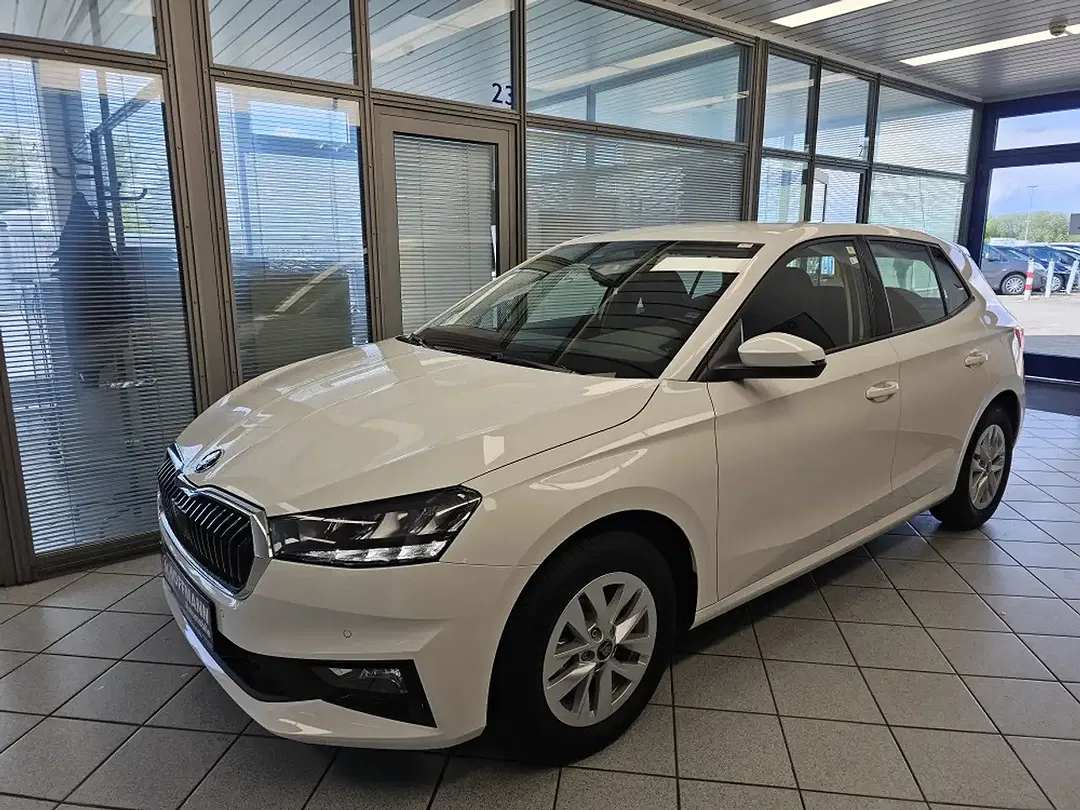 Skoda Fabia - Thumbnail 2