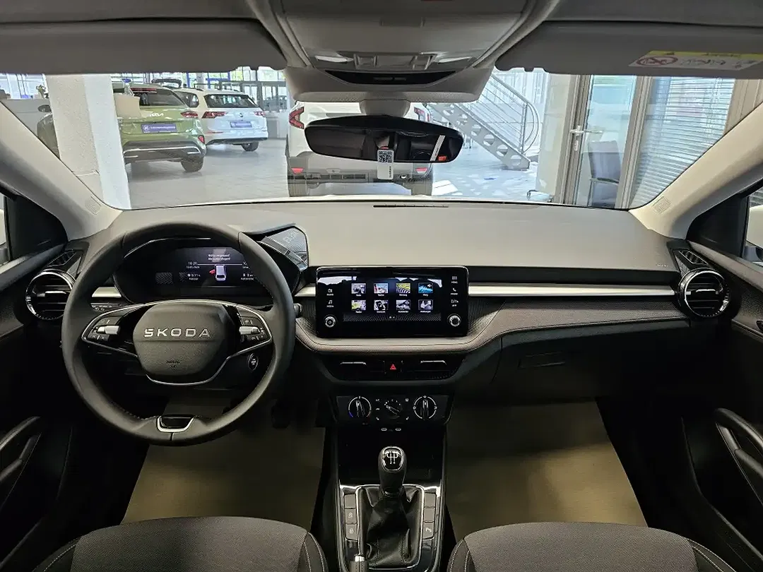 Skoda Fabia - Thumbnail 7