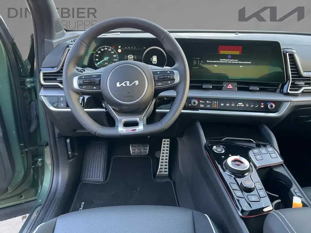 Kia Sportage - Thumbnail 8