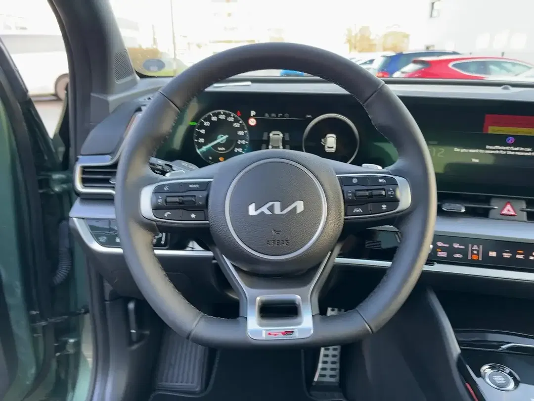 Kia Sportage - Thumbnail 9