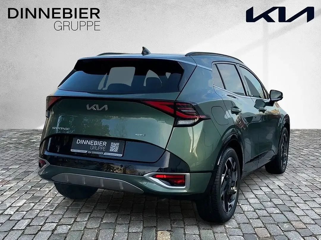 Kia Sportage - Thumbnail 4