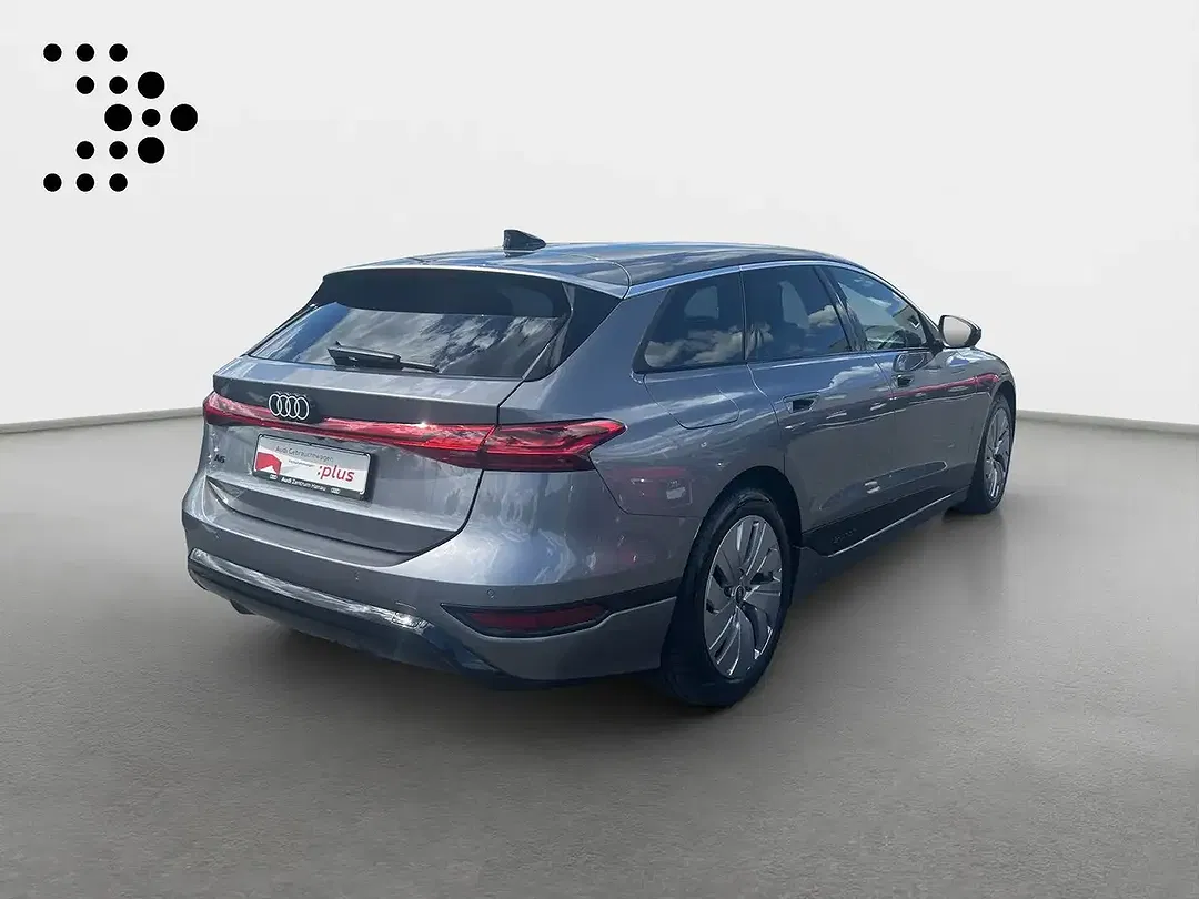 Audi A6 e-tron Matrix LED advanced