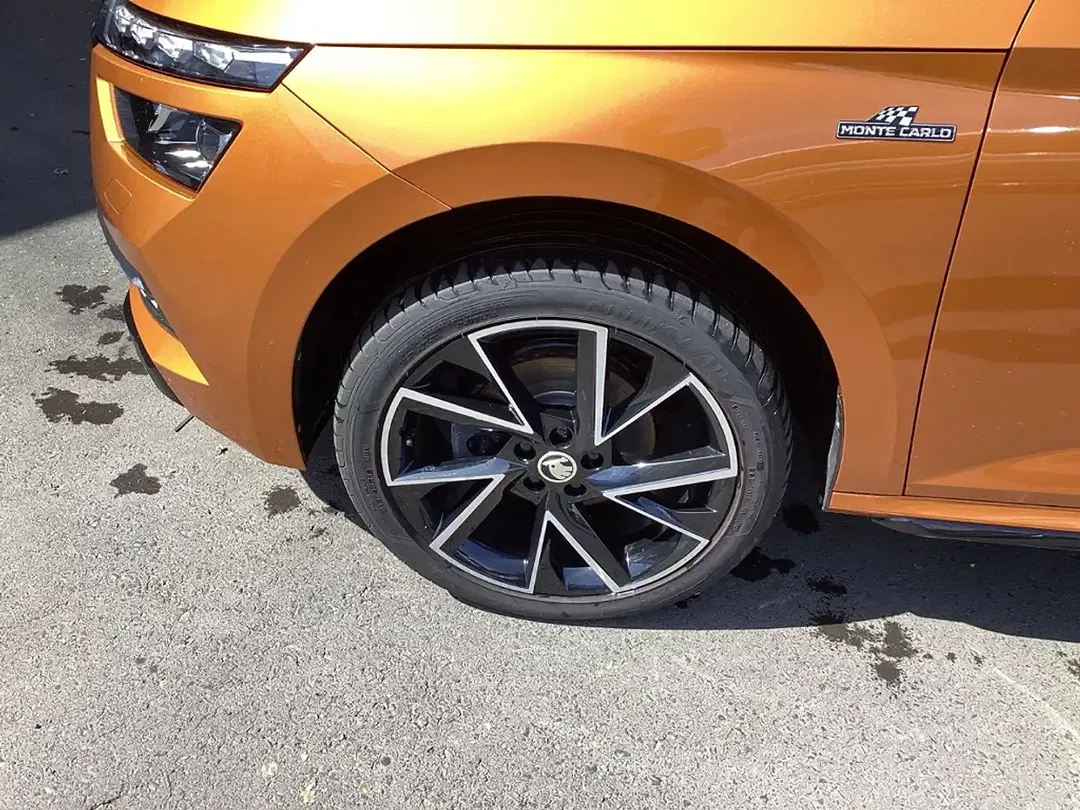 Skoda Kamiq - Thumbnail 13