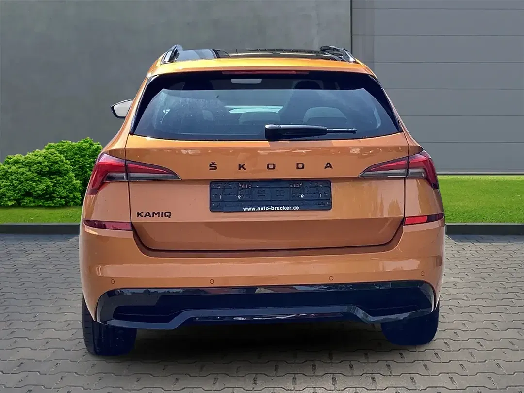 Skoda Kamiq - Thumbnail 4