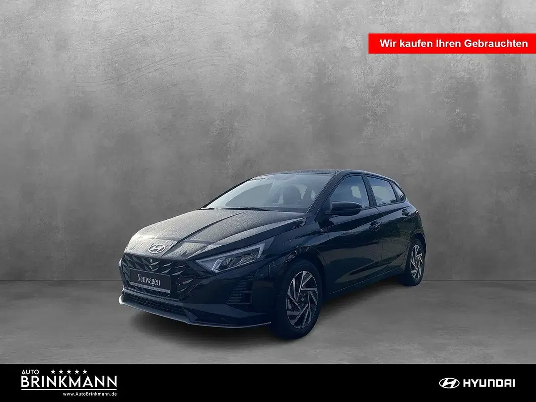 Hyundai i20 - Thumbnail 1