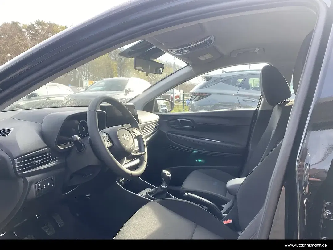 Hyundai i20 - Thumbnail 10