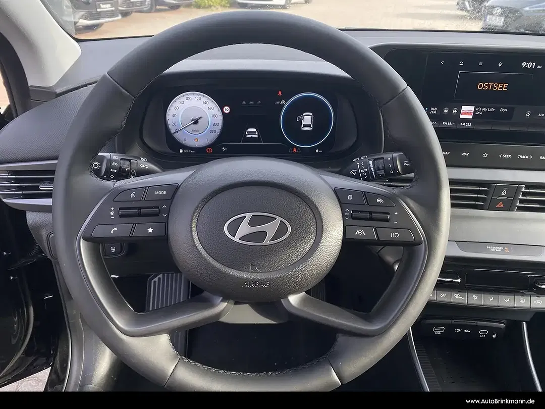 Hyundai i20 - Thumbnail 12