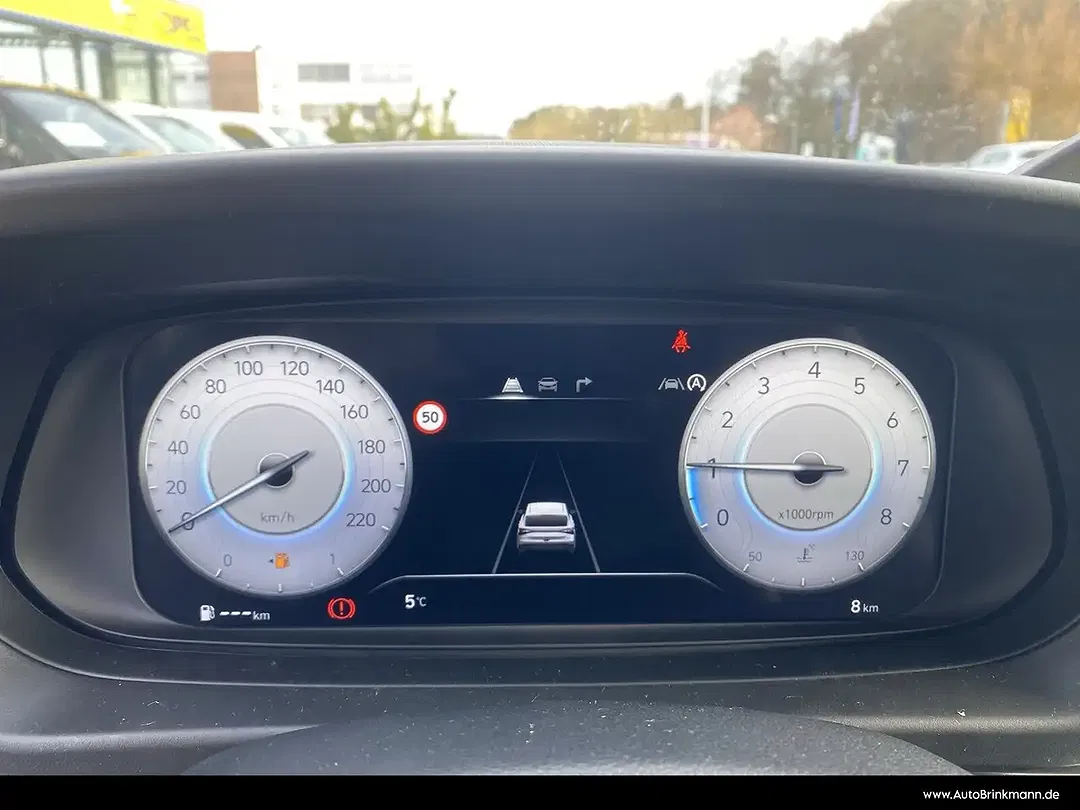 Hyundai i20 - Thumbnail 13
