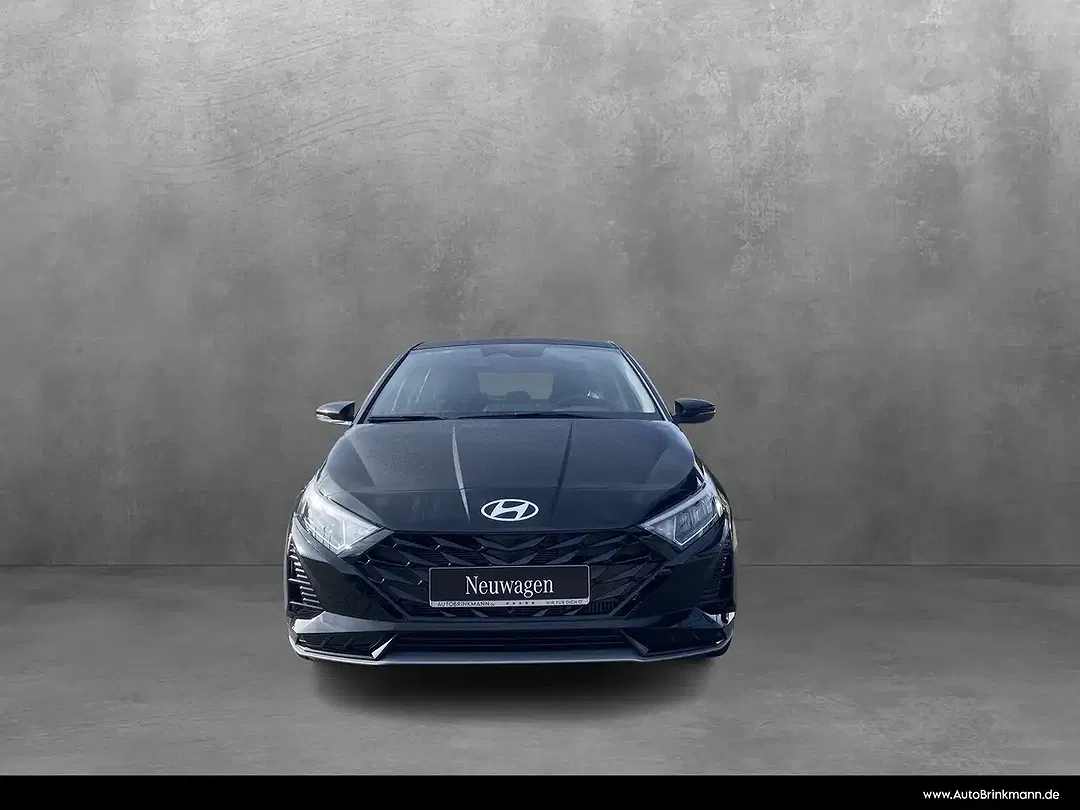 Hyundai i20 - Thumbnail 2