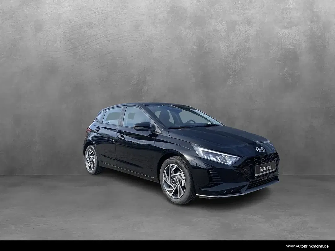 Hyundai i20 - Thumbnail 3