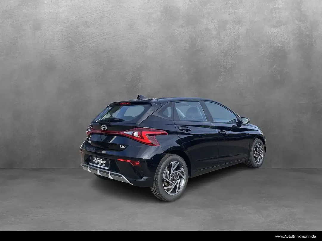 Hyundai i20 - Thumbnail 5