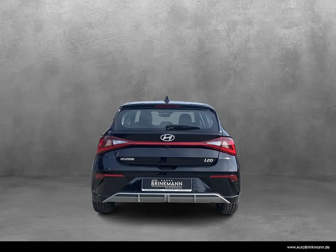 Hyundai i20 - Thumbnail 6