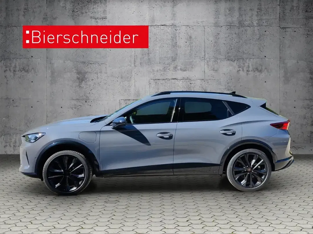 CUPRA Formentor - Thumbnail 3