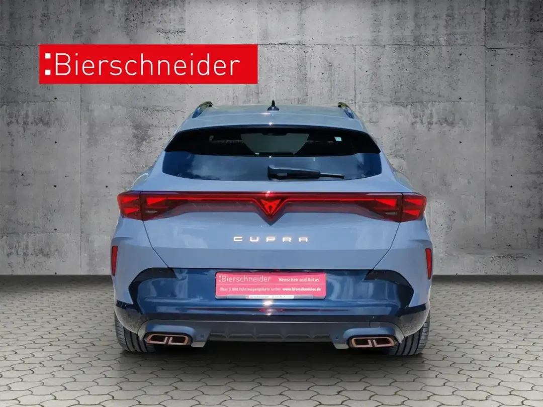 CUPRA Formentor - Thumbnail 4