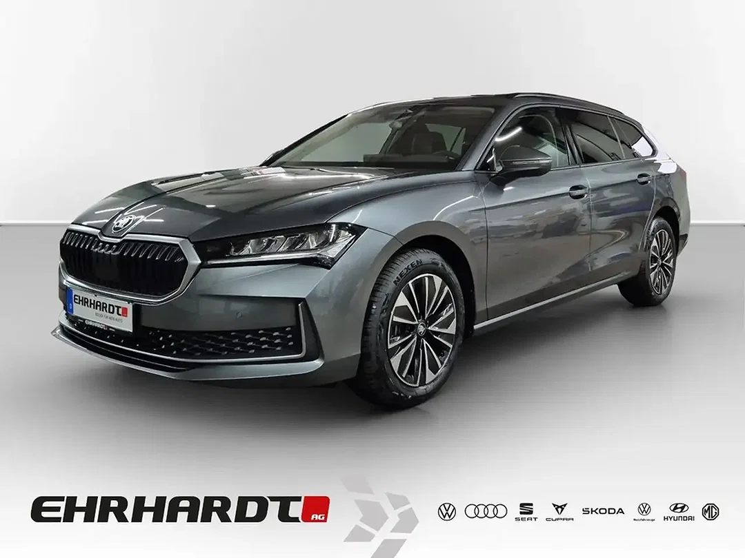 Skoda Superb - Afbeelding 1