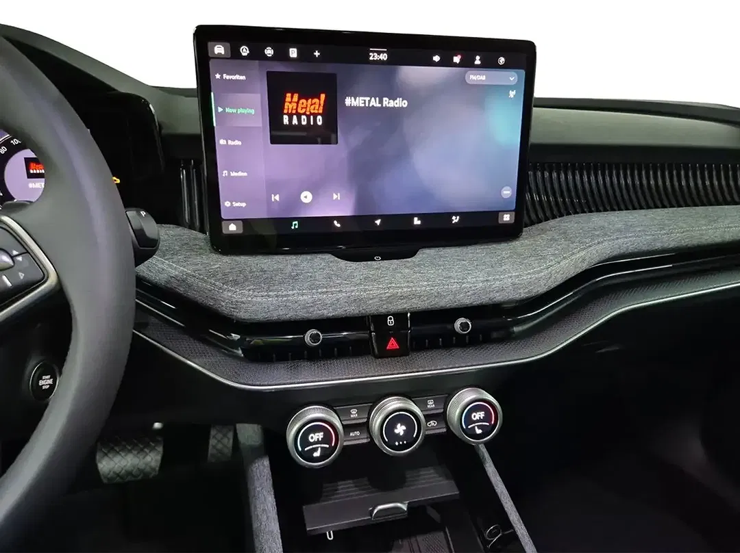 Skoda Superb - Thumbnail 12