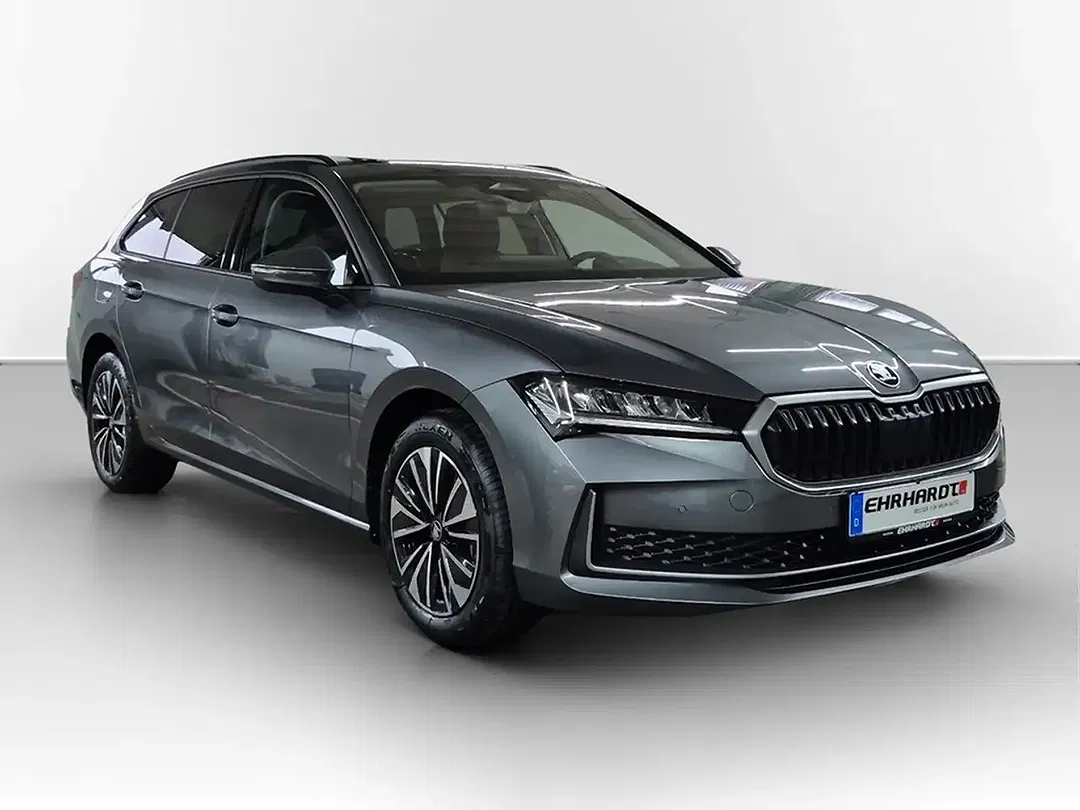 Skoda Superb - Thumbnail 3