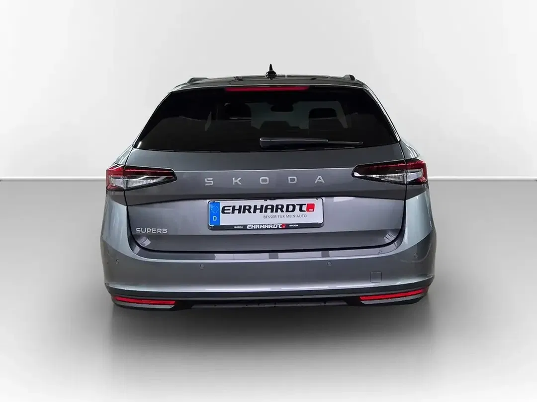 Skoda Superb - Thumbnail 5