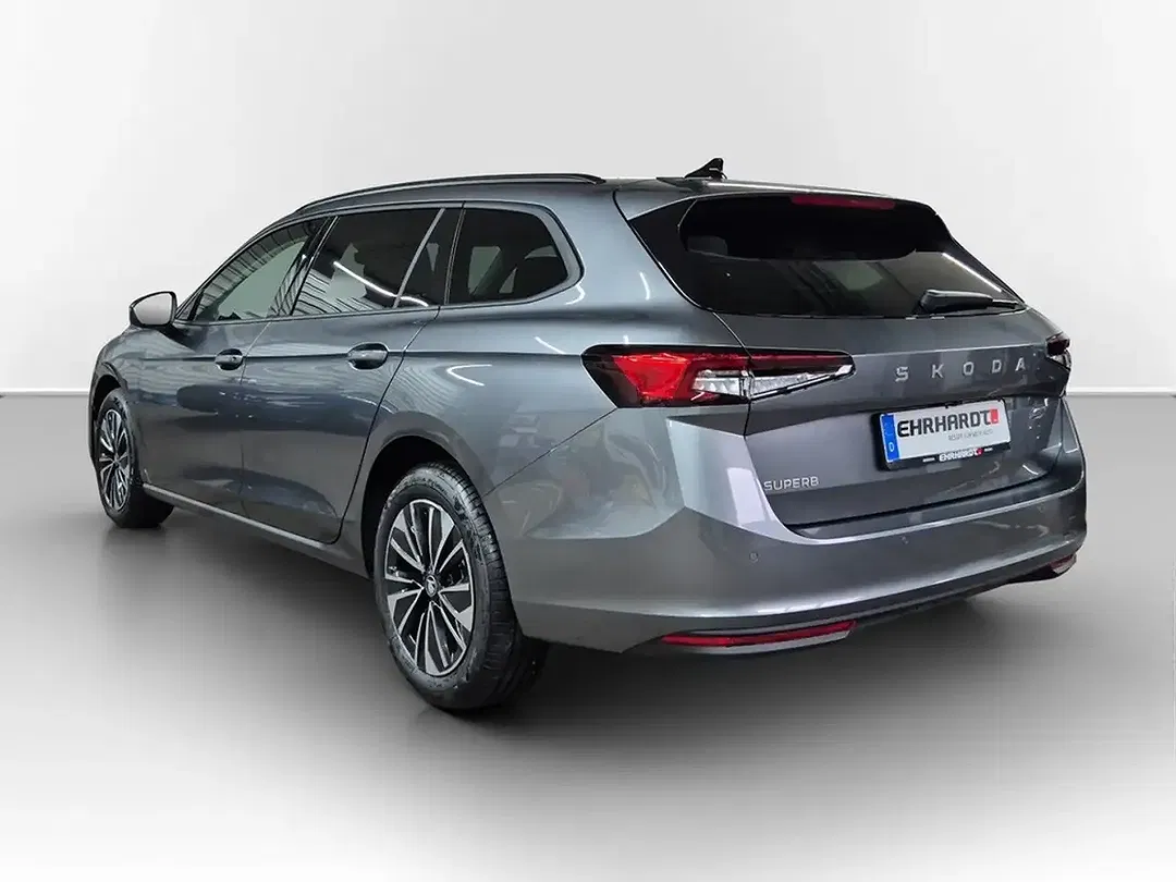 Skoda Superb - Thumbnail 6