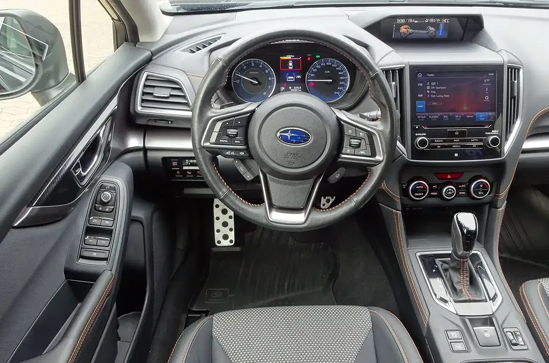 Subaru XV - Thumbnail 12