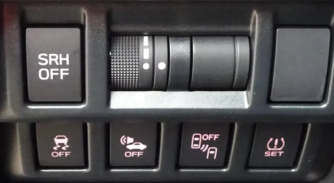Subaru XV - Thumbnail 14