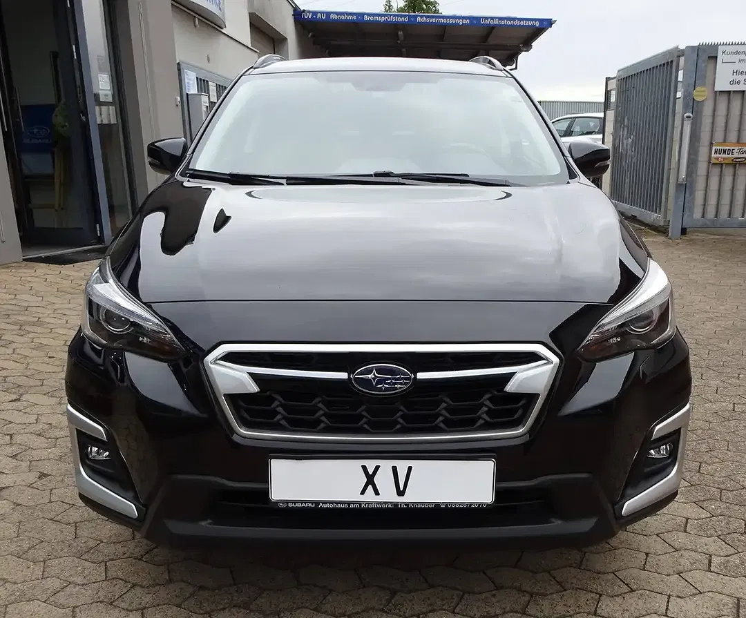 Subaru XV - Thumbnail 2