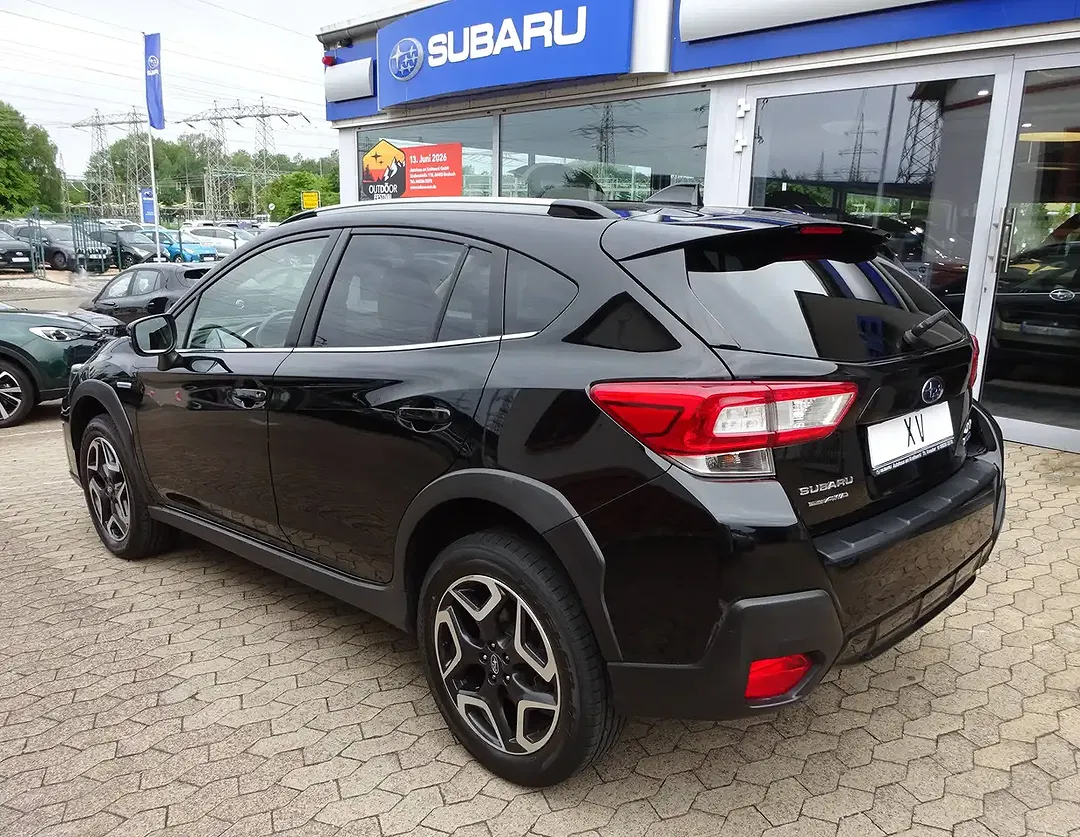 Subaru XV - Thumbnail 4