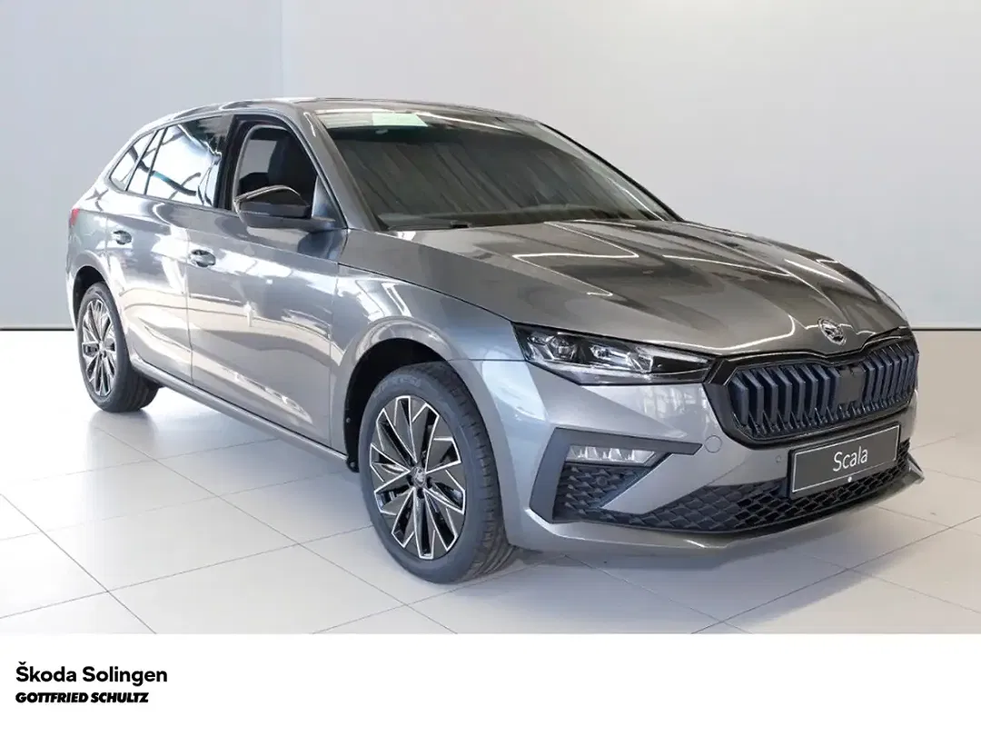 Skoda Scala - Thumbnail 1