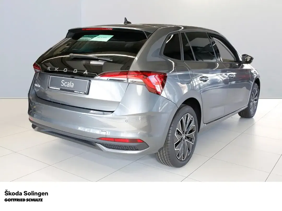 Skoda Scala - Thumbnail 2
