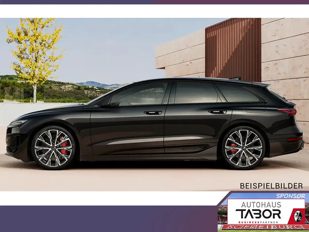 Audi S6 - Thumbnail 2
