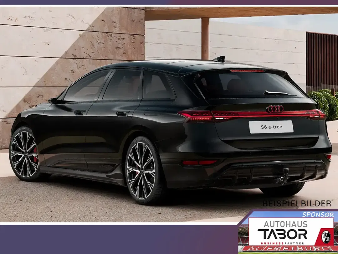 Audi S6 - Thumbnail 3